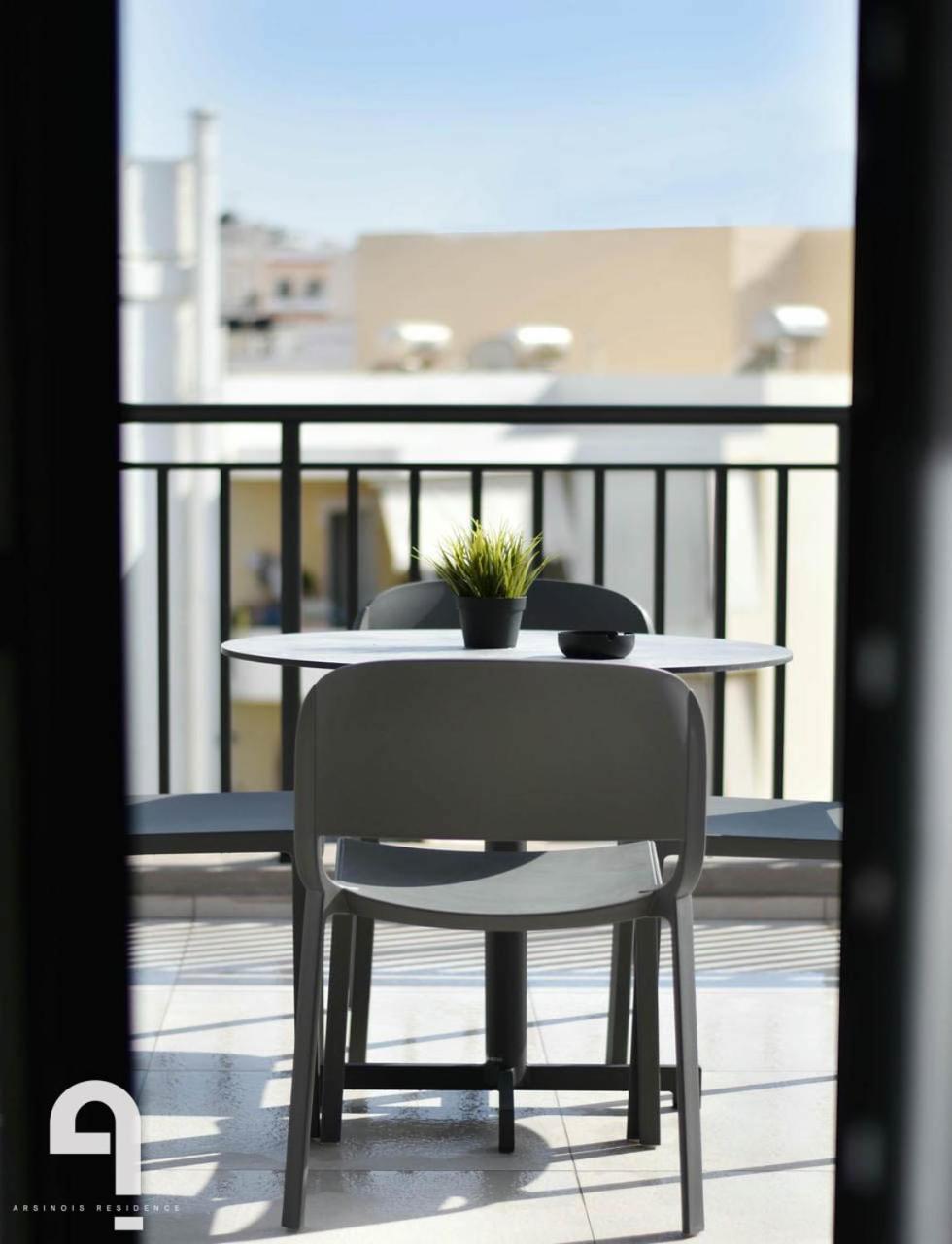 Arsinois Residence 이라클리온 외부 사진