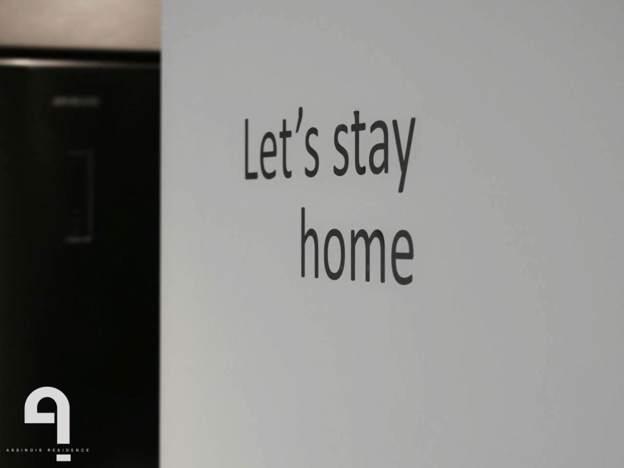 Arsinois Residence 이라클리온 외부 사진