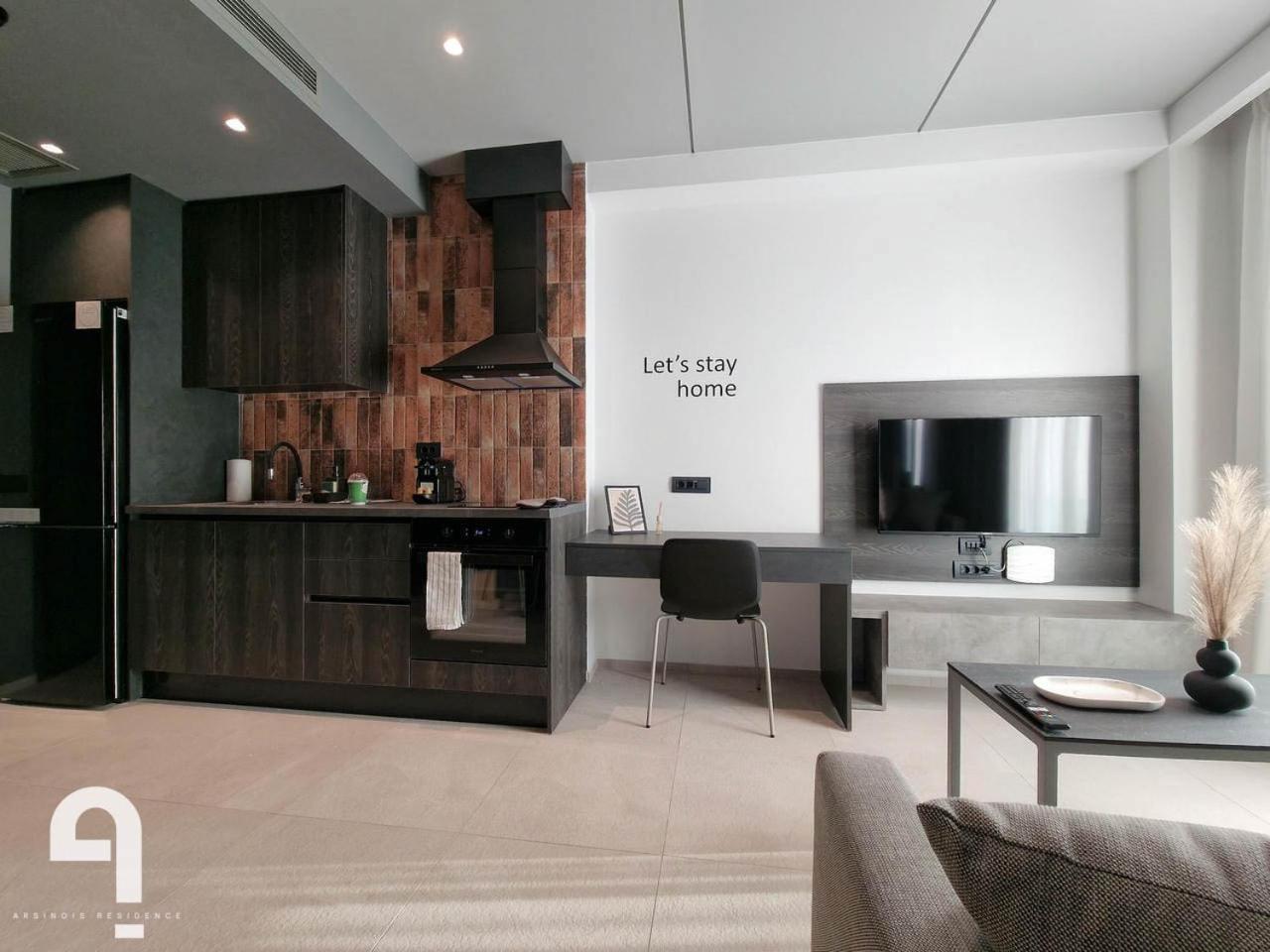 Arsinois Residence 이라클리온 외부 사진