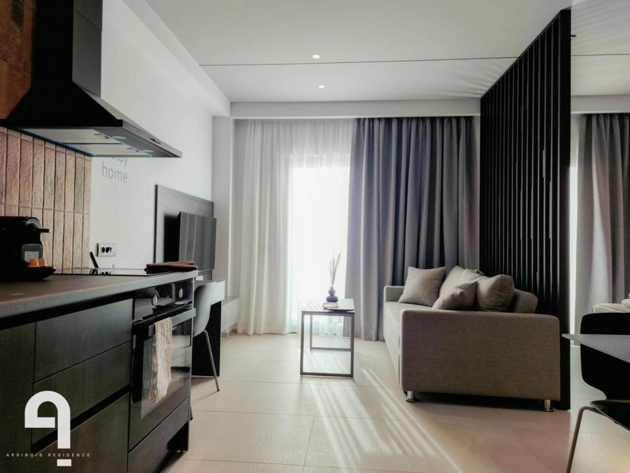 Arsinois Residence 이라클리온 외부 사진