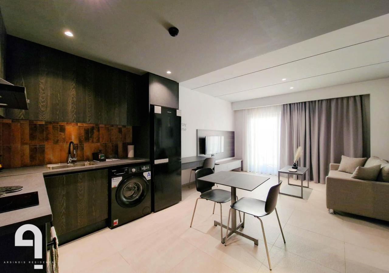 Arsinois Residence 이라클리온 외부 사진