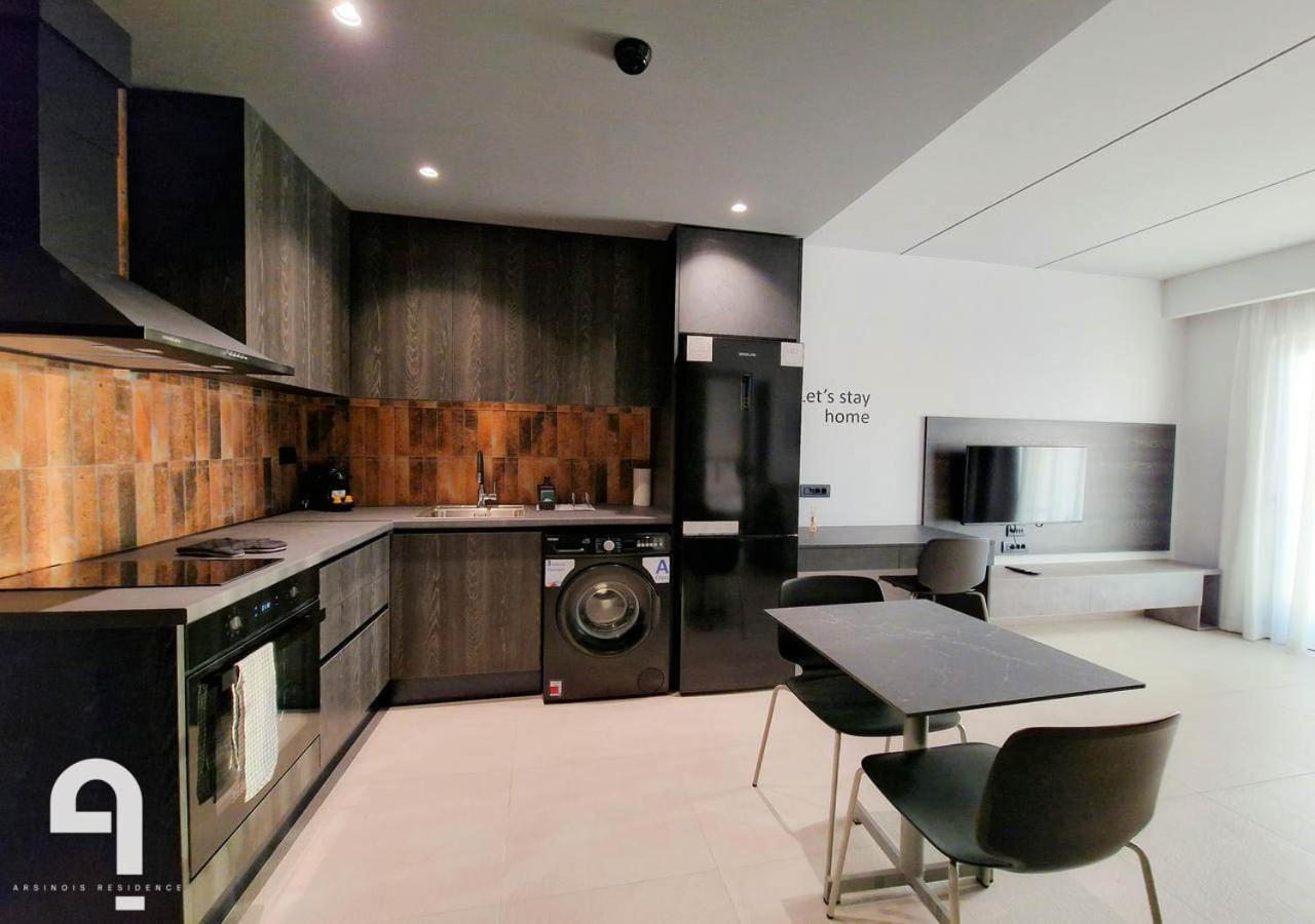 Arsinois Residence 이라클리온 외부 사진