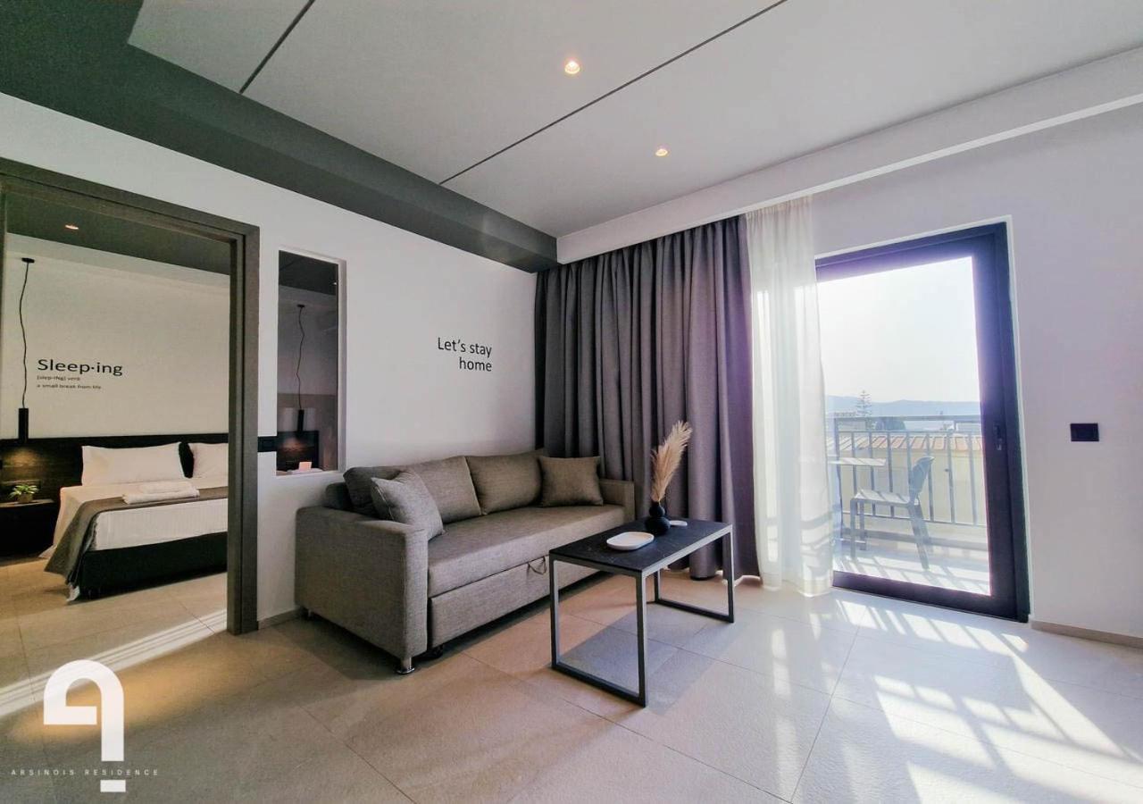 Arsinois Residence 이라클리온 외부 사진