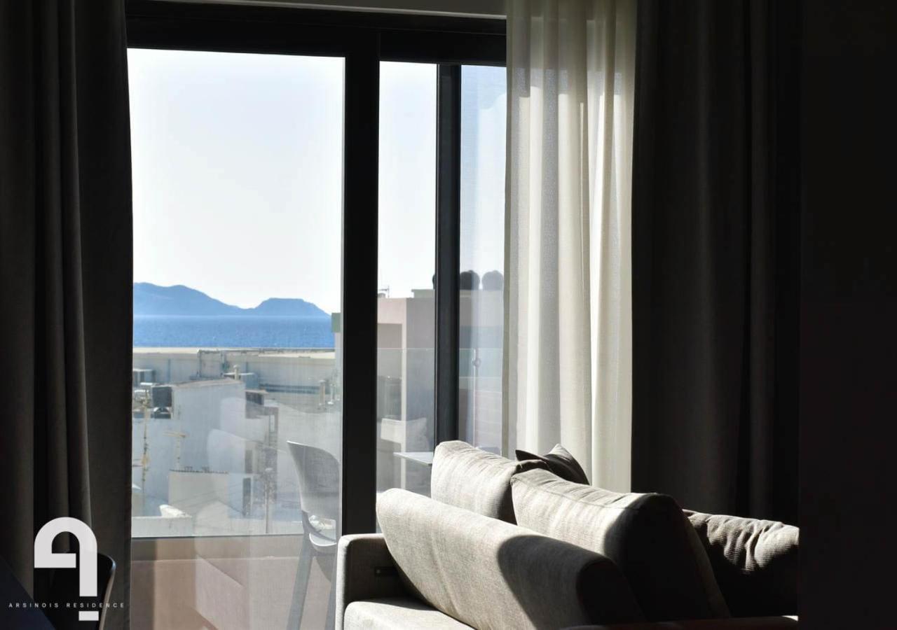 Arsinois Residence 이라클리온 외부 사진